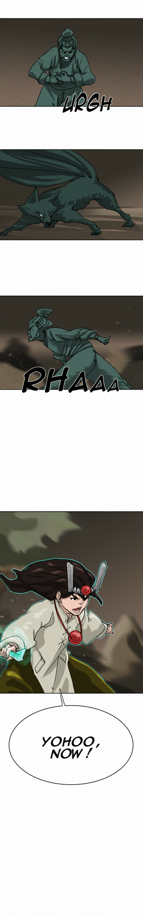 Read Ho dam I  3 Page 6 in English