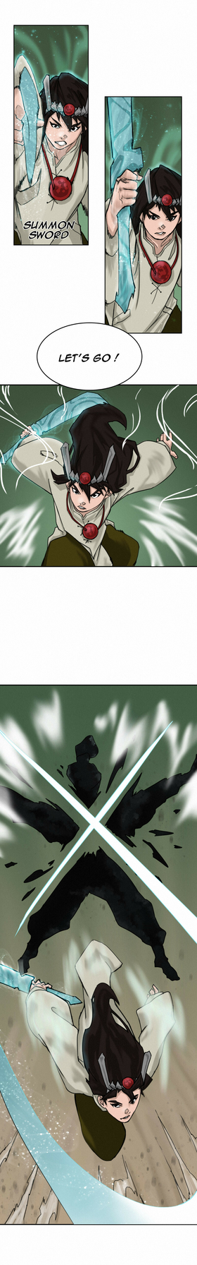 Read Ho dam I  3 Page 8 in English