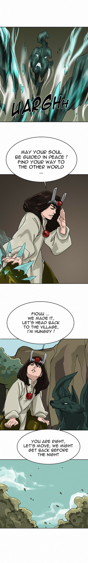 Read Ho dam I  3 Page 9 in English