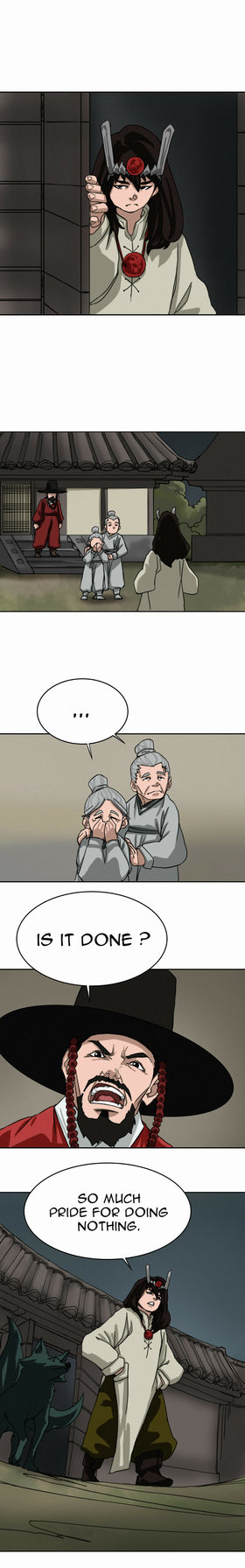 Read Ho dam I  4 Page 2 in English