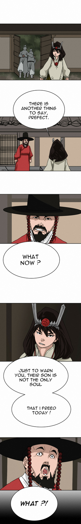 Read Ho dam I  4 Page 5 in English