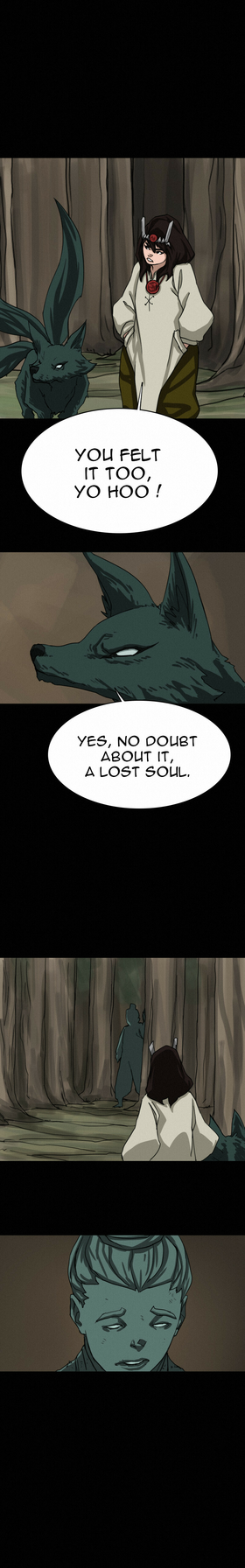 Read Ho dam I  4 Page 6 in English