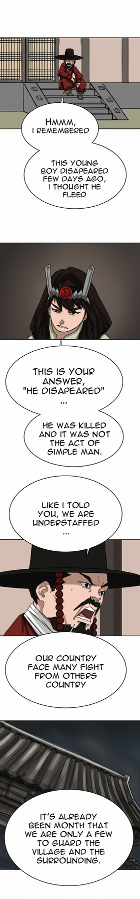 Read Ho dam I  4 Page 10 in English