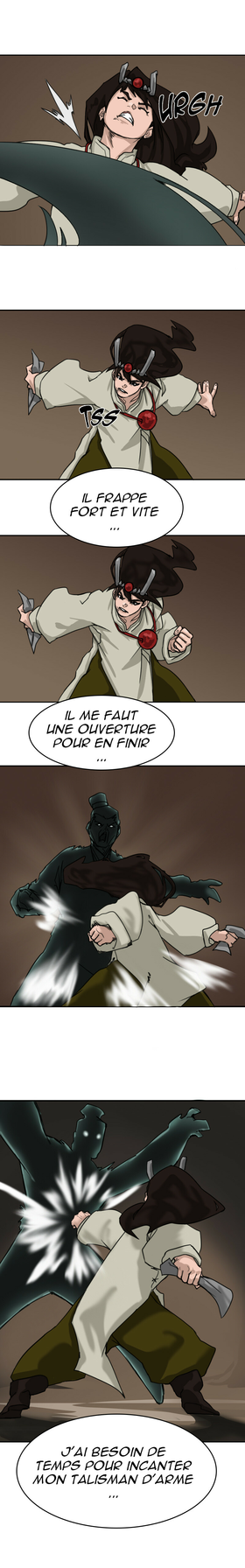Read Ho dam I  3 Page 5 in French