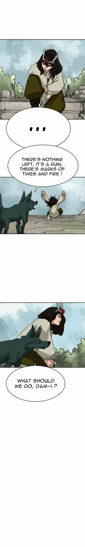 Read Ho dam I  5 Page 6 in English