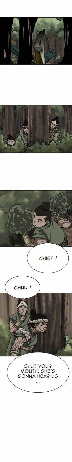 Read Ho dam I  5 Page 8 in English