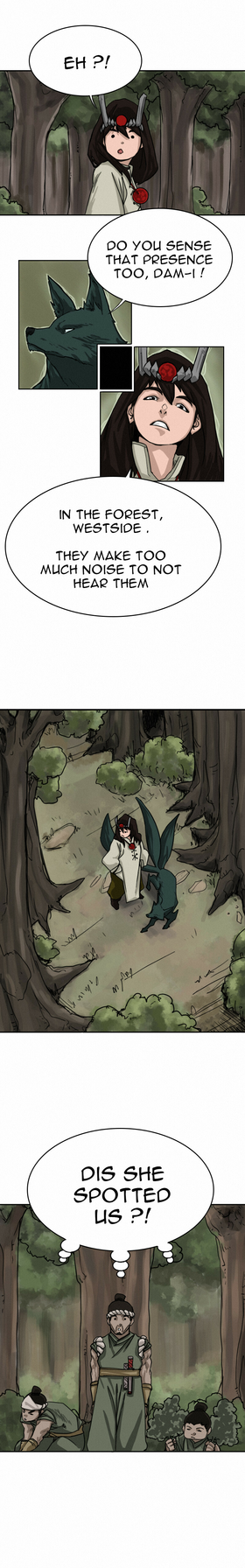 Read Ho dam I  5 Page 9 in English