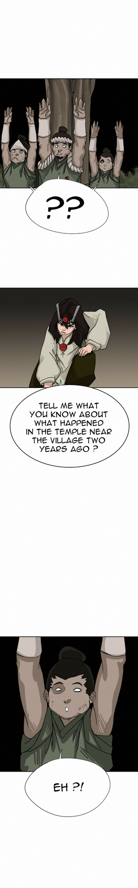 Read Ho dam I  6 Page 2 in English