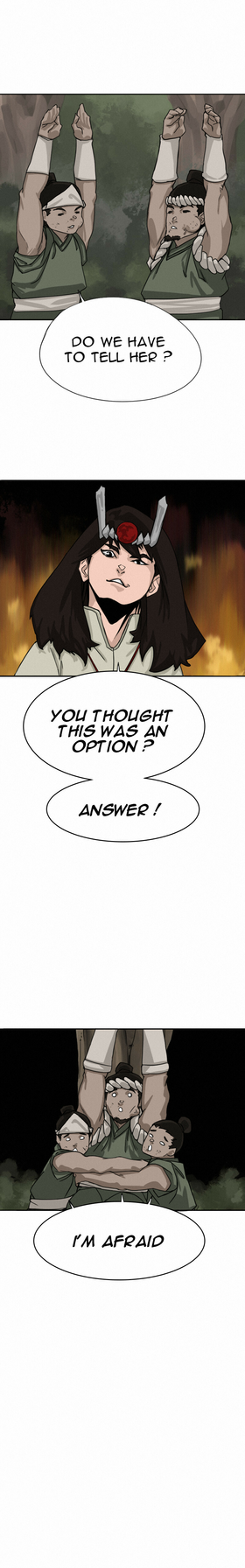 Read Ho dam I  6 Page 3 in English