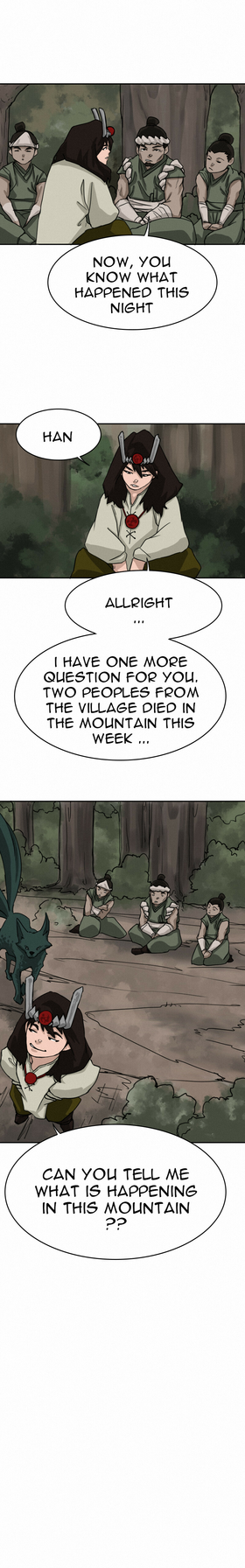 Read Ho dam I  6 Page 9 in English