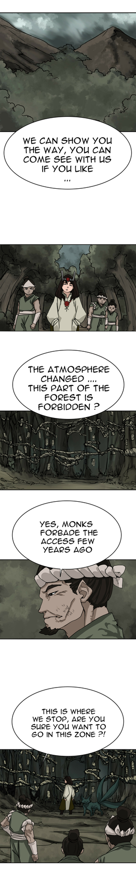 Read Ho dam I  6 Page 10 in English