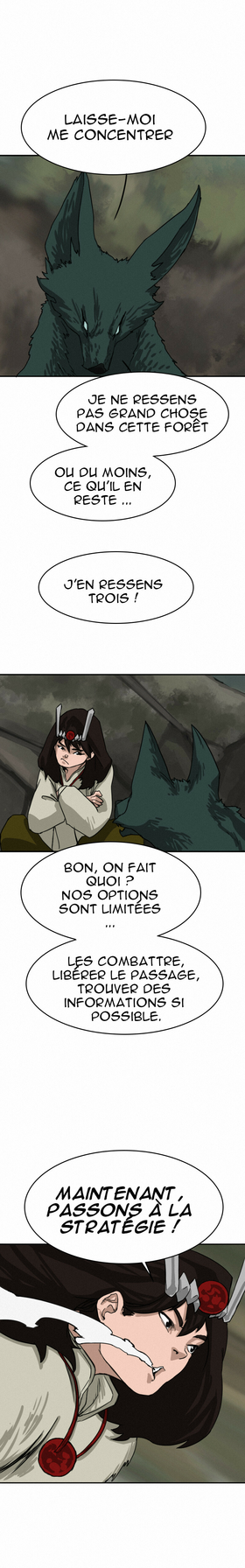Read Ho dam I  7 Page 5 in French