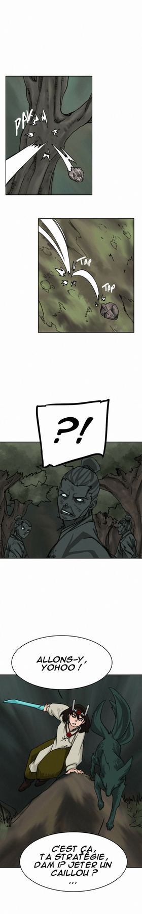 Read Ho dam I  7 Page 6 in French