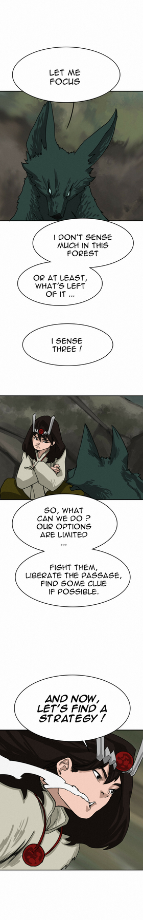 Read Ho dam I  7 Page 5 in English
