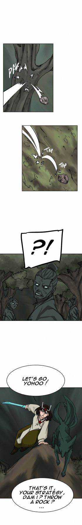 Read Ho dam I  7 Page 6 in English