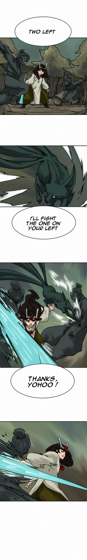 Read Ho dam I  7 Page 8 in English