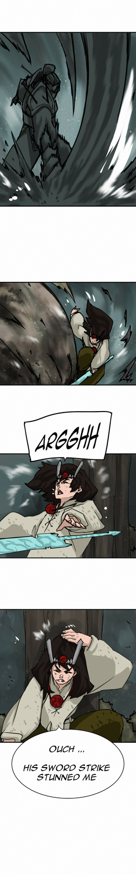 Read Ho dam I  9 Page 3 in English