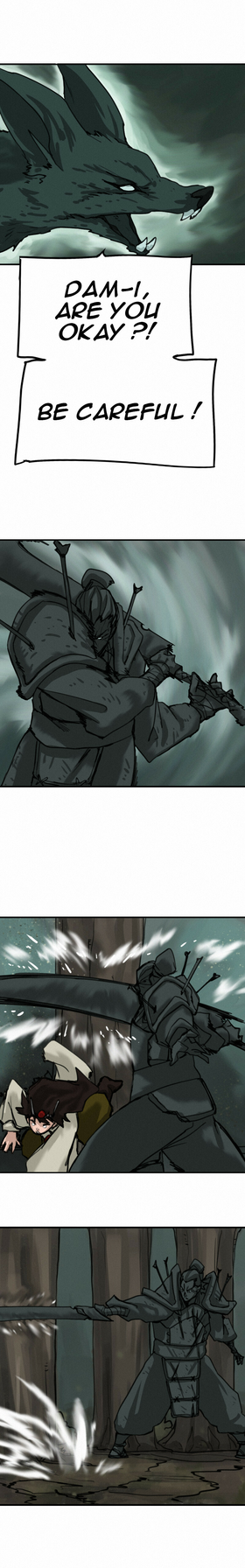 Read Ho dam I  9 Page 4 in English