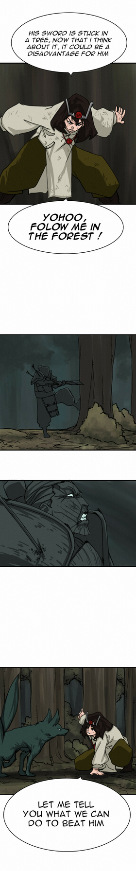 Read Ho dam I  9 Page 5 in English