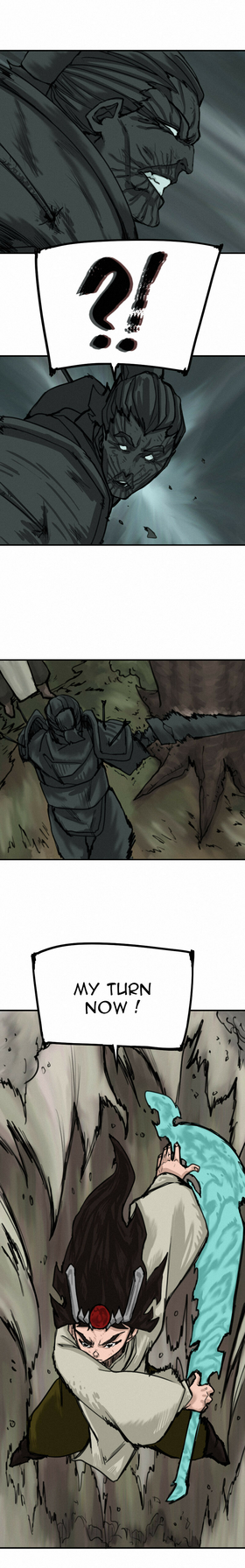 Read Ho dam I  9 Page 9 in English