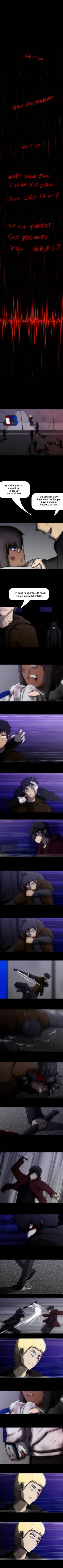 Read Lostworks  20 Page 1 in English