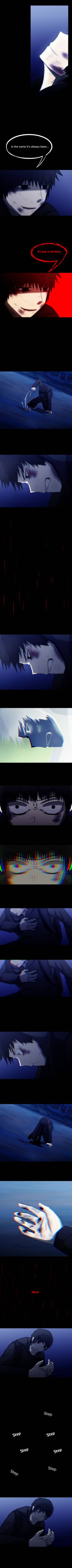 Read Lostworks  24 Page 3 in English