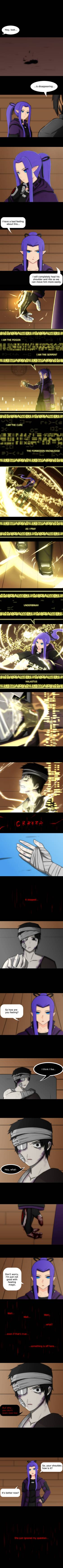 Read Lostworks  35 Page 2 in English