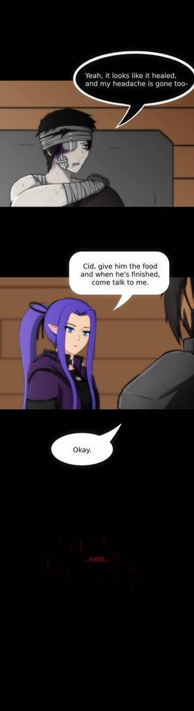 Read Lostworks  35 Page 3 in English