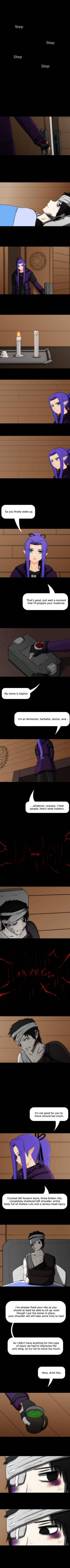 Read Lostworks  31 Page 2 in English
