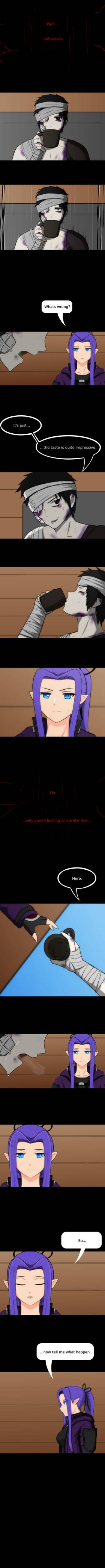 Read Lostworks  31 Page 3 in English