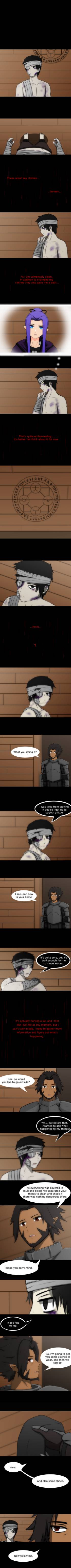 Read Lostworks  37 Page 1 in English