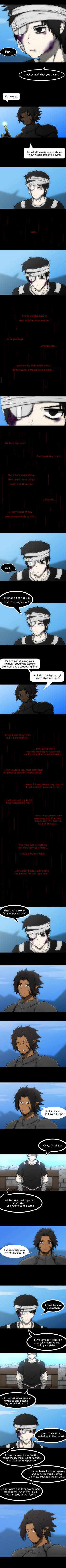Read Lostworks  38 Page 1 in English
