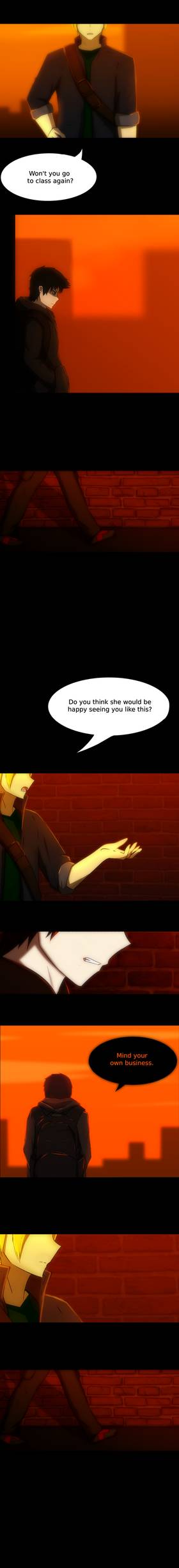 Read Lostworks  3 Page 3 in English
