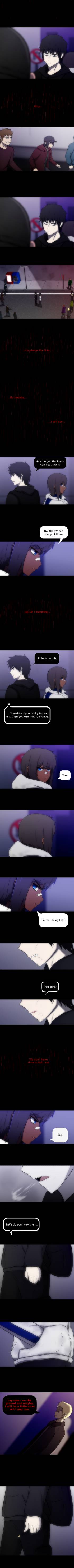 Read Lostworks  16 Page 1 in English