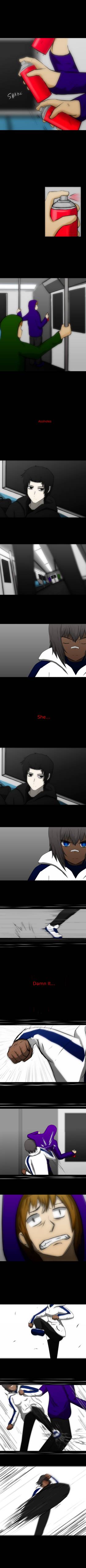 Read Lostworks  4 Page 3 in English