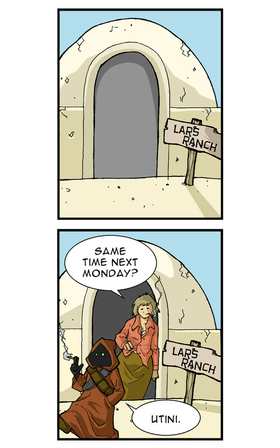 Read Blue Milk Special  2 Page 3 in English