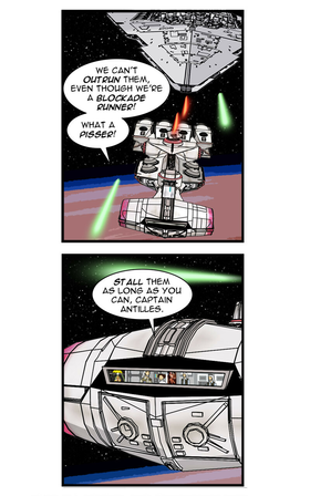 Read Blue Milk Special  5 Page 2 in English