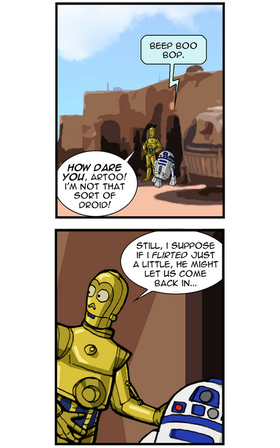 Read Blue Milk Special  82 Page 3 in English