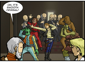 Read Blue Milk Special  83 Page 3 in English