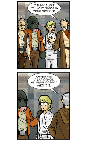 Read Blue Milk Special  85 Page 3 in English