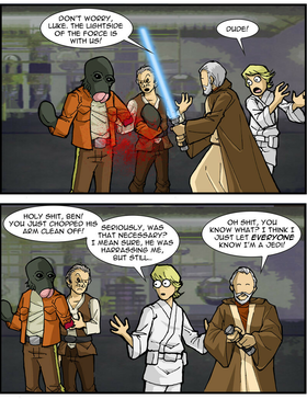Read Blue Milk Special  86 Page 2 in English