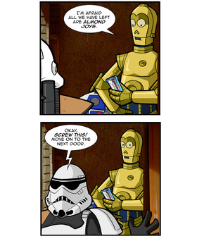 Read Blue Milk Special  93 Page 3 in English