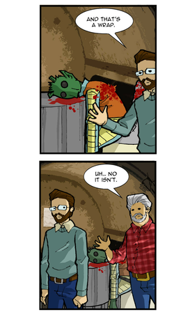 Read Blue Milk Special  97 Page 3 in English