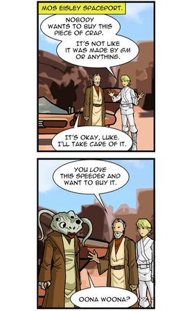 Read Blue Milk Special  98 Page 2 in English