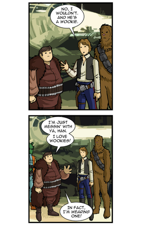 Read Blue Milk Special  100 Page 3 in English