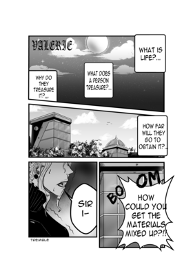 Read VALERIE  1 Page 1 in English