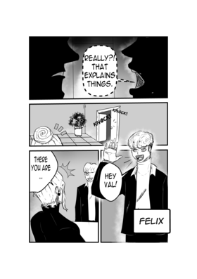 Read VALERIE  1 Page 3 in English