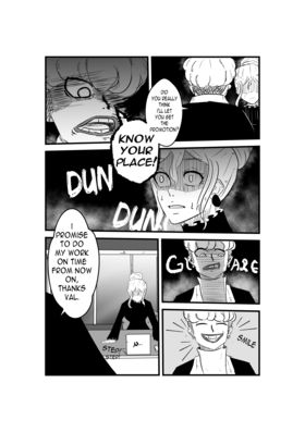 Read VALERIE  1 Page 6 in English
