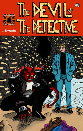Read The Devil and The Detective  1 Page 1 in English