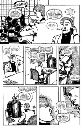 Read The Devil and The Detective  1 Page 4 in English